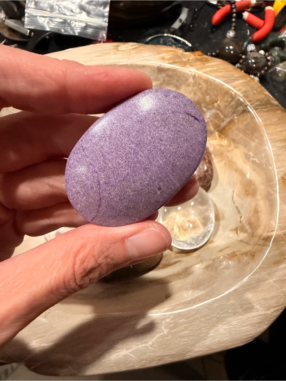 Various Palm Stones (1) - Picture 10 of 10